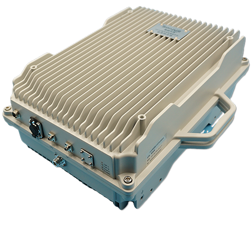  通道无线对讲400M数字光纤直放站近端机远端机