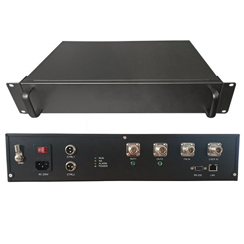  通道FM调频广播插播主机