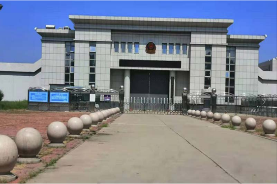  通道某监狱数字手机信号屏蔽（信令级管控）案例