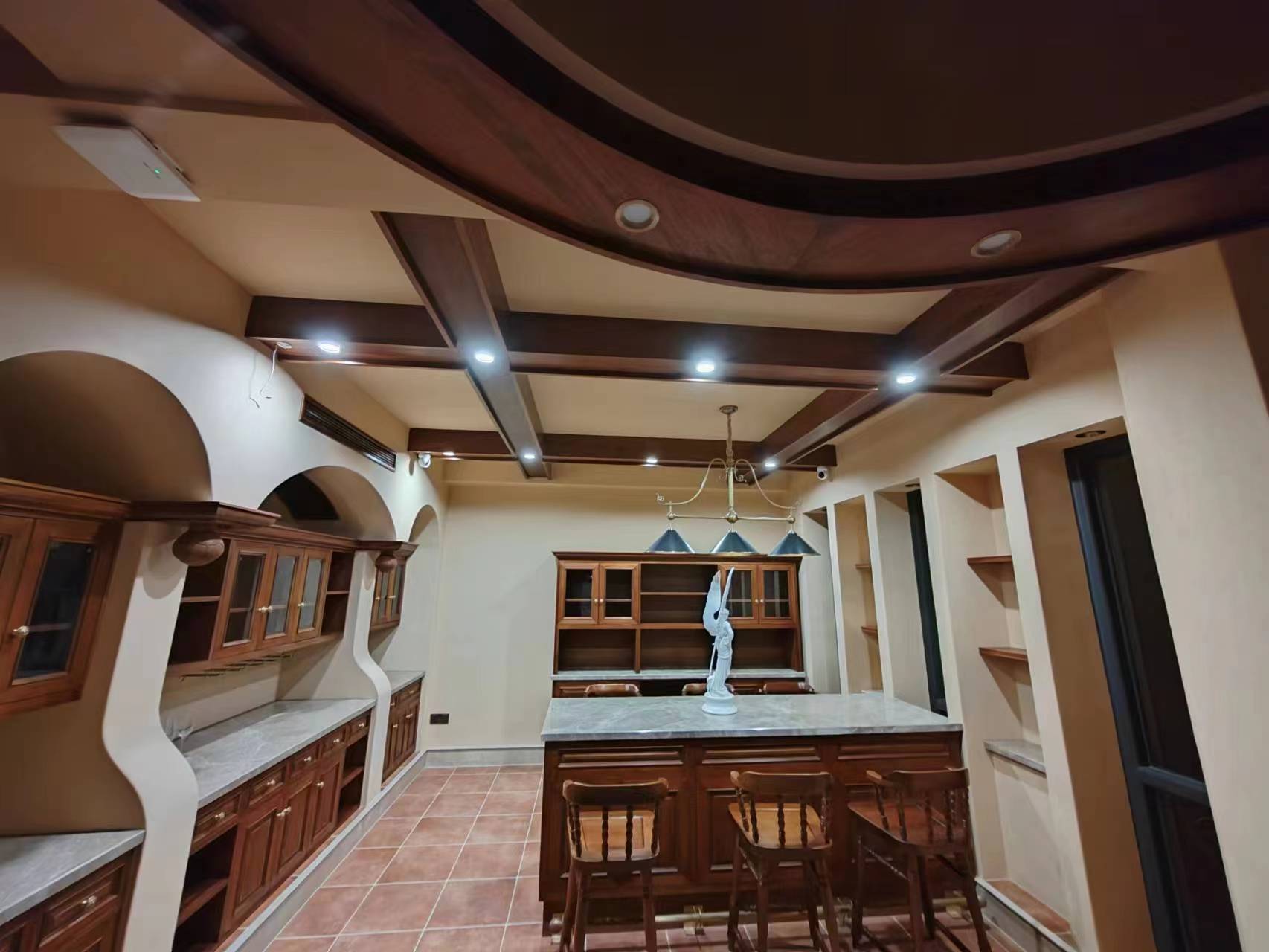  通道台湾山庄别墅4G全网通手机信号覆盖案例