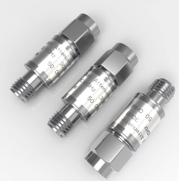  通道小功率SMA固定衰减器0-3G/0-6G射频专用